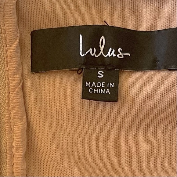 Lulu’s Angelic Intentions White Lace Wide-Leg Jumpsuit - Picture 6 of 7